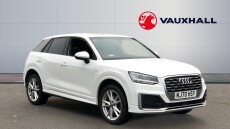 Audi Q2 30 TDI S Line 5dr S Tronic Diesel Estate